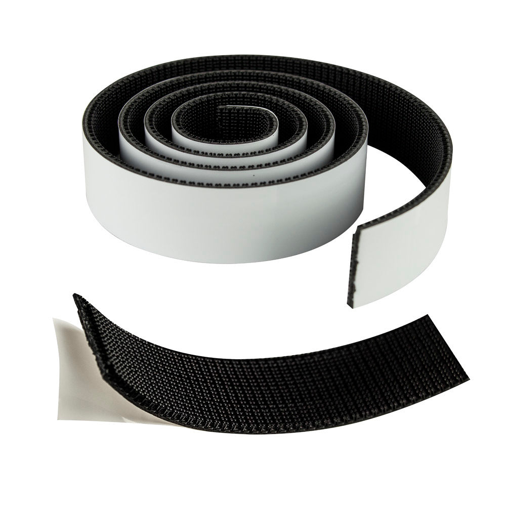 Install Bay 3MDLYD 3M™ Hook and Loop Dual Lock - 1 Inch x 1 Yard