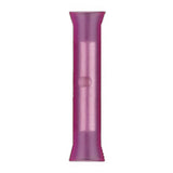 Install Bay 3MRNBG 3M™ Red Nylon Butt Connector, 22-18 Gauge Insulated Grip, nylon butt connector.