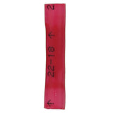 Install Bay 3M™ red vinyl butt connector 22-18 gauge for electrical connections.