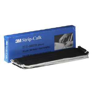 Install Bay 3MSTC 3M Caulk Strip - 60 Strips x 1 Foot Each - 60ft Total
