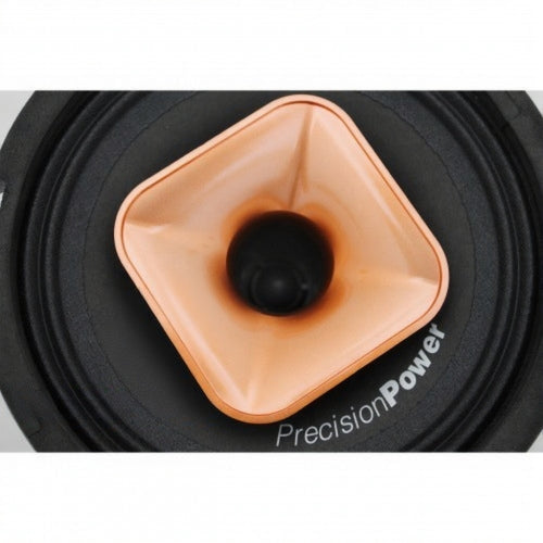 Precision Power PMF.804C 8" 550W Pro Audio 2-Way Coaxial Speakers