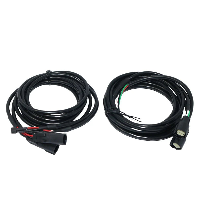 Diamond Audio MS694CX2LK13 1998-2013 Harley Davidson® Cut In Lid Kit with MS69CX Speaker (4Ω)