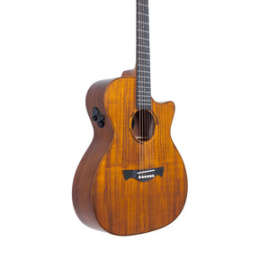 Tagima  SOLARIS XII NTOP Acoustic Guitar - Natural Satin