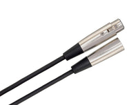 Thumbnail for Hosa MCL-110 Microphone Cable XLR3F to XLR3M 10ft