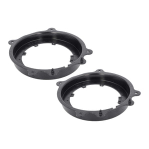 Metra 82-8600 Speaker Adapter Plate - Compatible Fits for Tesla Model 3 2017-Up Model Y 2020-Up