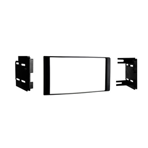 Metra 95-7621 Installation Dash Kit - Compatible Fits for Nissan Versa and Note 2014-2019