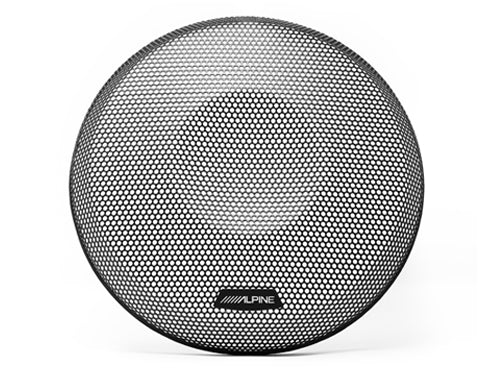 Alpine KTE-RS10G R-Series 10” Shallow Subwoofer Grille