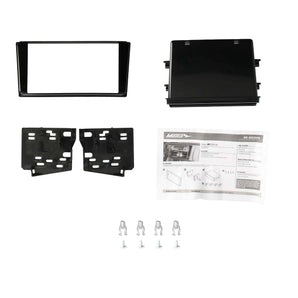 Metra 99-8912HG Single-DIN Car Stereo Dash Kit - Compatible Fits for Subaru BRZ 2016-Up