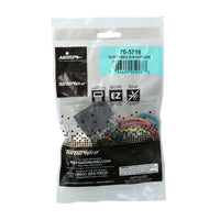 Thumbnail for Metra 70-5716 Radio Replacement Harness Compatible Fits Ford Taurus Mercury Sable 1998-99