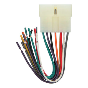 Metra 70-1782 Radio Replacement Harness - Compatible Fits forChevy / Geo / Honda / Isuzu / Pontiac / Suzuki 1985-2001