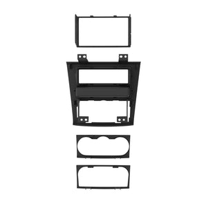 Metra 99-7423 Single/Double-DIN Car Stereo Dash Kit - Compatible Fits for Nissan Altima 2007-2013