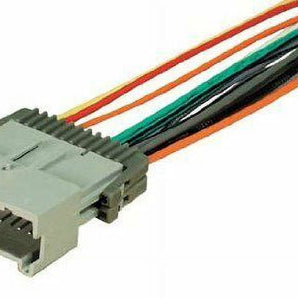 Metra 70-2003 Radio Replacement Harness - Compatible Fits for GM / Hyundai / Kia / Suzuki / Toyota 1998-2008 (24-pin)
