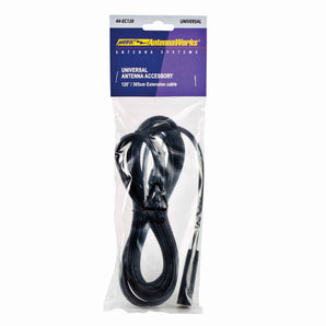 Metra 44-EC120 Antenna Extension Cable with Capacitator - 120 Inch