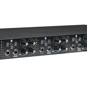 Mackie HM-400 HM Series 4-Channel Headphone Amplifier