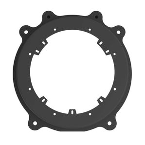 Metra 82-8600 Speaker Adapter Plate - Compatible Fits for Tesla Model 3 2017-Up Model Y 2020-Up