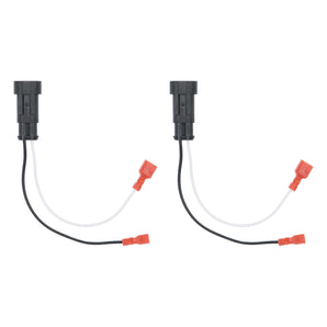 Metra 72-8606 Speaker Harness Compatible Fits for Tesla Model X 2015-2021