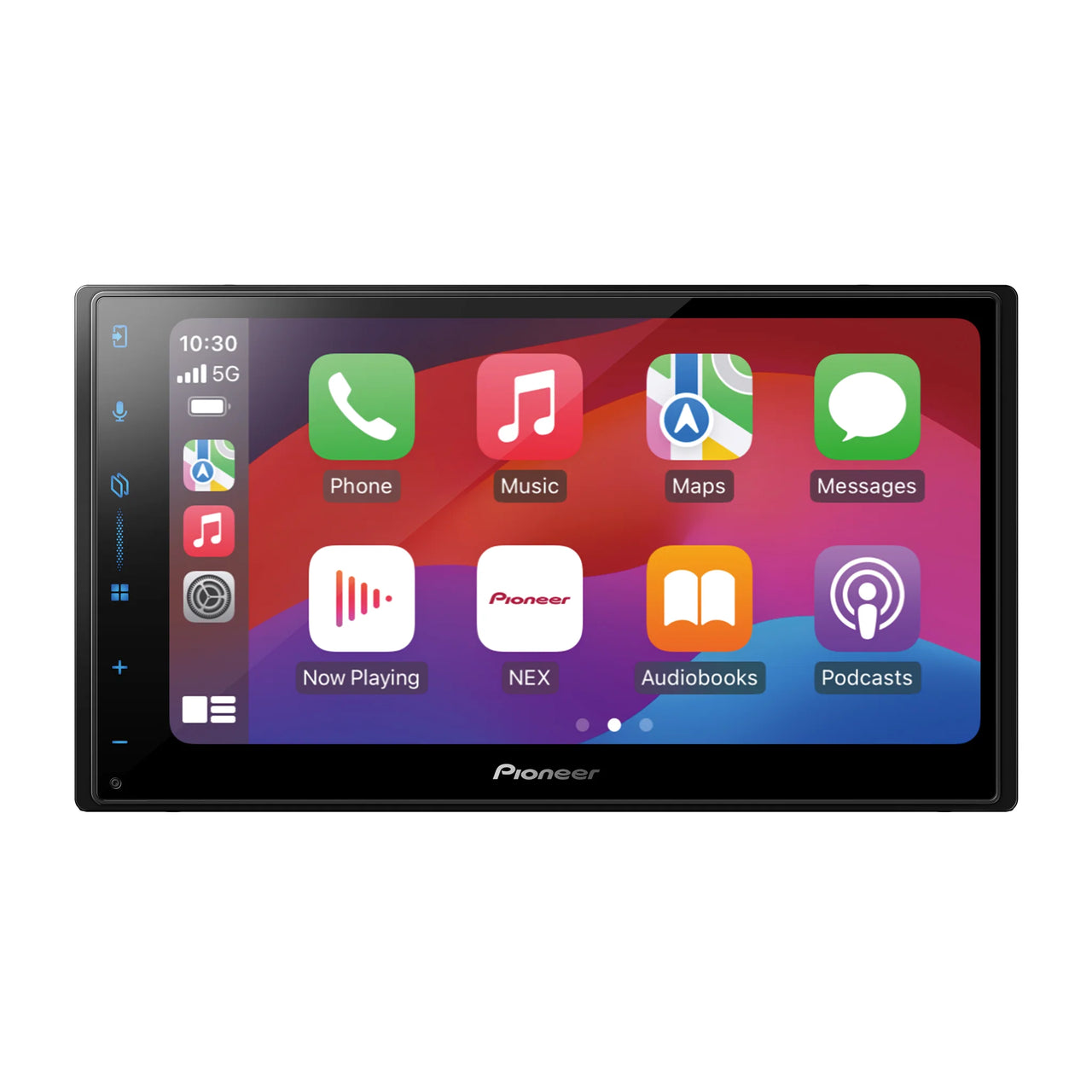 Pioneer DMH-W3050NEX 6.8" Indash Media Receiver CarPlay Android Auto HD Radio