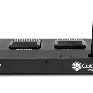 Colorkey CKU-3055, Wireless Footswitch Controller for PartyBar Mobile and PartyBar Pro