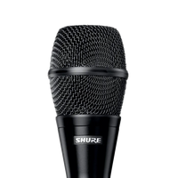 Thumbnail for SHURE Black KSM9 CG Handheld Condenser Microphone