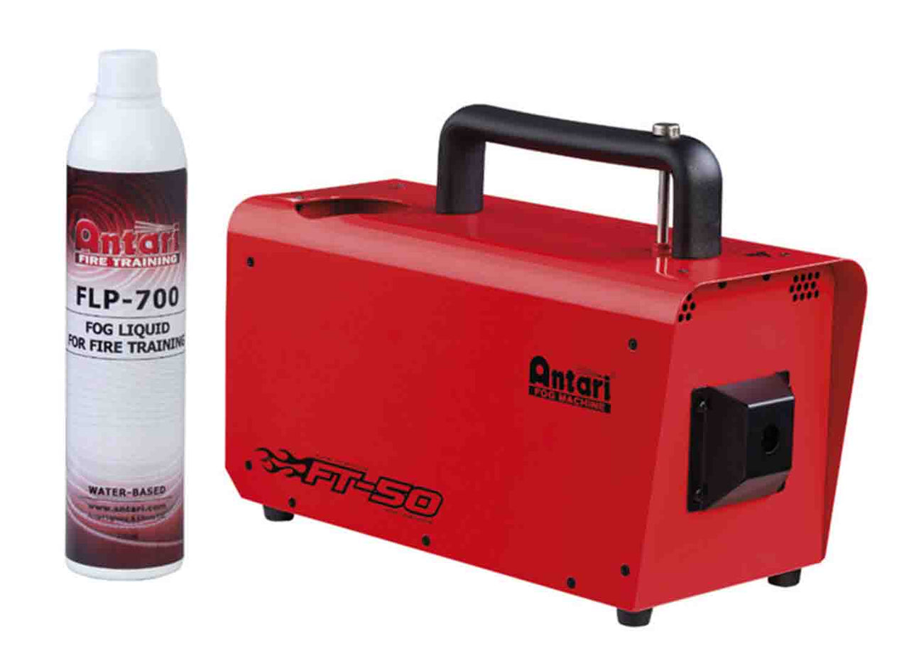 Antari FT-50 Compact Mechanical Fog Machine