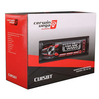 Thumbnail for Cerwin Vega CV15BT AM/FM Bluetooth + 2 Kenwood KFC-1666S 6.5