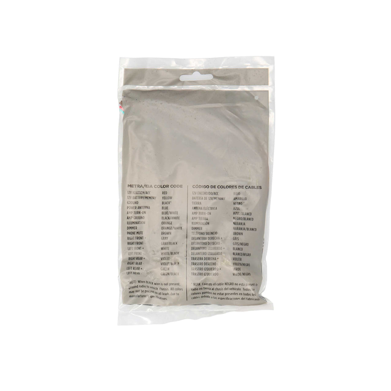 Metra 71-7306 OEM Harness Compatible Fits for Hyundai Kia 2017-Up