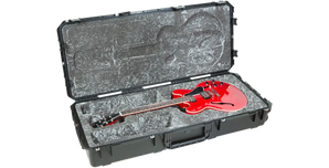 SKB 3i-4719-35 Waterproof 335 Type Guitar Flight Case