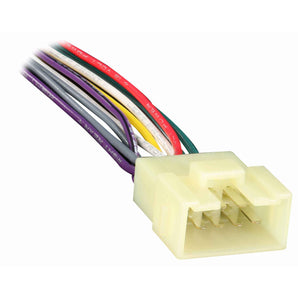 Metra 70-1388 Radio Replacement Harness - Compatible Fits for Honda 1982-1985