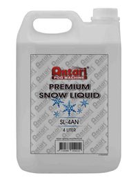 Thumbnail for Antari SL-4AN Premium Snow Fluid - 4L Bottle