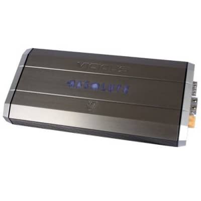 Absolute USA Vicious Series 5VI6000 6000-Watt Maximum Power 5-Channel Amplifier