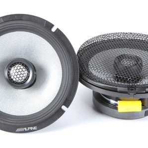 Alpine R2-S65 300W 6-1/2" R-Series 2 Way Car Speaker