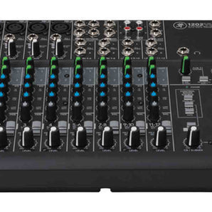 Mackie 1202VLZ4 12 Channel Compact Mixer