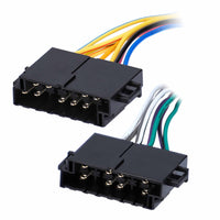 Thumbnail for Metra 70-1120 Radio Replacement Harness - Compatible Fits for Volvo 1983-1995