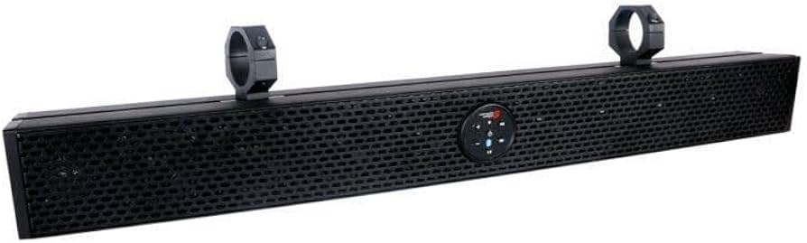 Cerwin Vega SB3X RPM XED 200W Waterproof Soundbar System