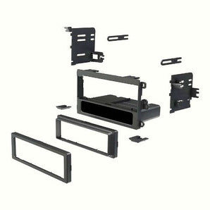 Car Radio Stereo Dash Installation Kit Fit 1995-1997 Geo Metro Track