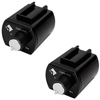Thumbnail for Rockford Fosgate 4 x PLC2 Punch Remote Level Control w/ input Clip Indicator LED 4 Pack