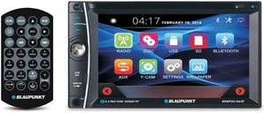 Blaupunkt Memphis 440BT 6.2" in-Dash Touch Screen DVD Receiver Bluetooth