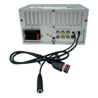 Thumbnail for Cerwin Vega CV62BM 6.2” Double Din Multimedia Receiver + Camera