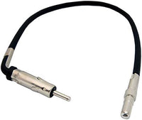 Thumbnail for Compatible with Buick Chevrolet GMC Pontiac Saturn Suzuki Double Din Radio Install Kit Harness Antenna