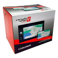 Thumbnail for Cerwin Vega CV62BM 6.2” Double Din Multimedia Receiver + Camera