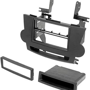 AI TOYK989 Dash Kit for 2008-2012 Toyota Highlander & Harness