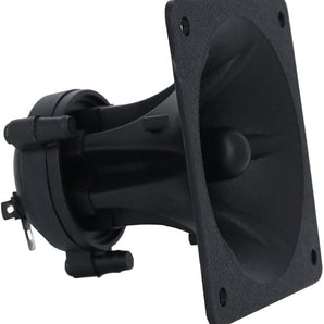 MR DJ TWS300+ 300 Watts 3.32" x 3.32" Square Compressor Piezo Horn Tweeter