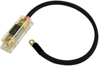 Thumbnail for Absolute ANLPKG0BK Power Cable and In-Line ANL Fuse Kit (Black)