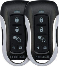 Thumbnail for Prestige APS787Z One-Way Remote Start / Keyless Entry and Security System with up to 1 Mile Operating Range + Absolute Magnet Holder