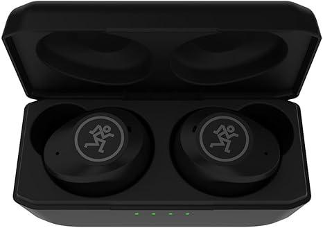 Mackie MP-20TWS True Wireless Stereo Earphones with Active Noise Canceling
