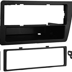 Absolute USA ABS99-7899 Fits Honda Civic 2001-2005 Single DIN Stereo Harness Radio Dash Kit Excluding SI SE