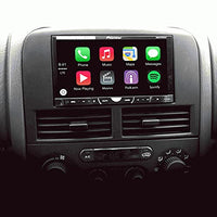 Thumbnail for Metra 95-6546B & 70-1817 Compatible Fit 99-01 Jeep Grand Cherokee Double DIN Car Radio Stereo Dash Kit