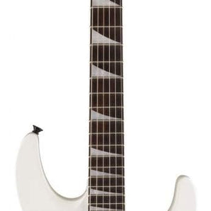 Jackson JS Series Monarkh SC JS22, Amaranth Fingerboard Snow White