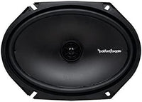 Thumbnail for 2 Pair Rockford R168X2 Prime 6x8 Inches Full Range Coaxial Speaker with 18 Gauge 100 FT Speaker Wire and Free Mobile Holder