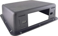 Thumbnail for Impulse ITVC104 Under Dash Mounting kit Car Stereo Single Din Overhead Install Universal Radio
